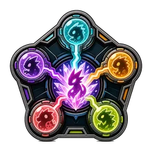 Evolution Specialist badge