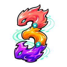 3-day streak badge