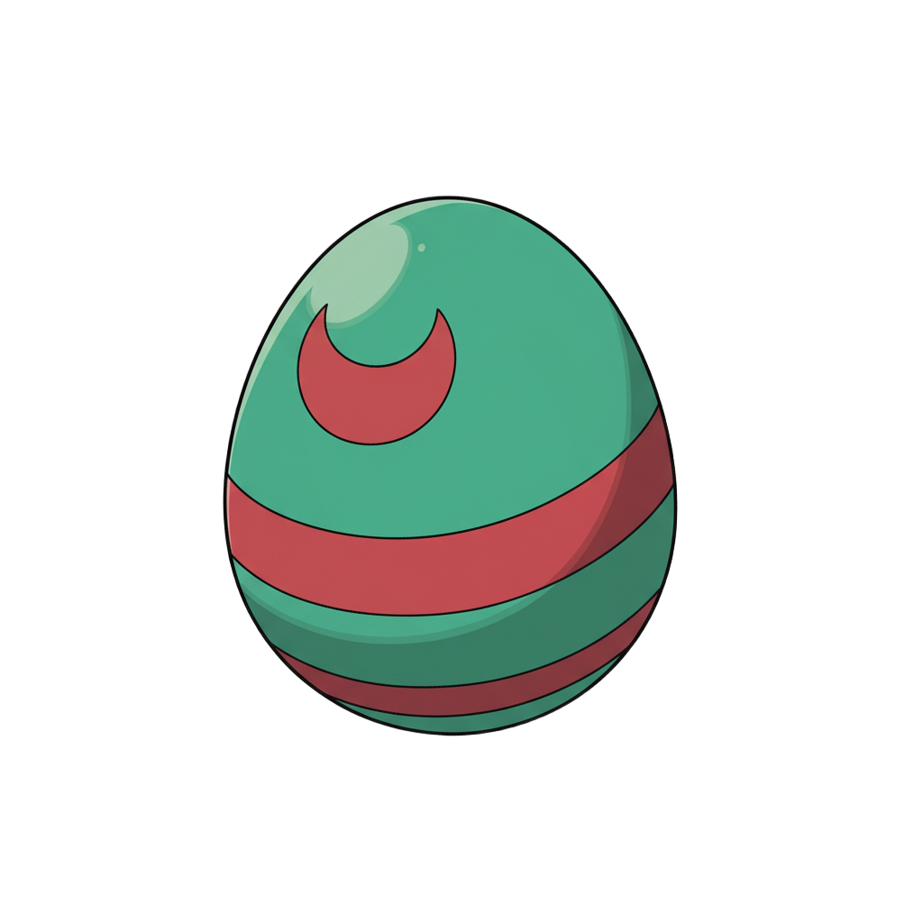 Lavacoon Egg
